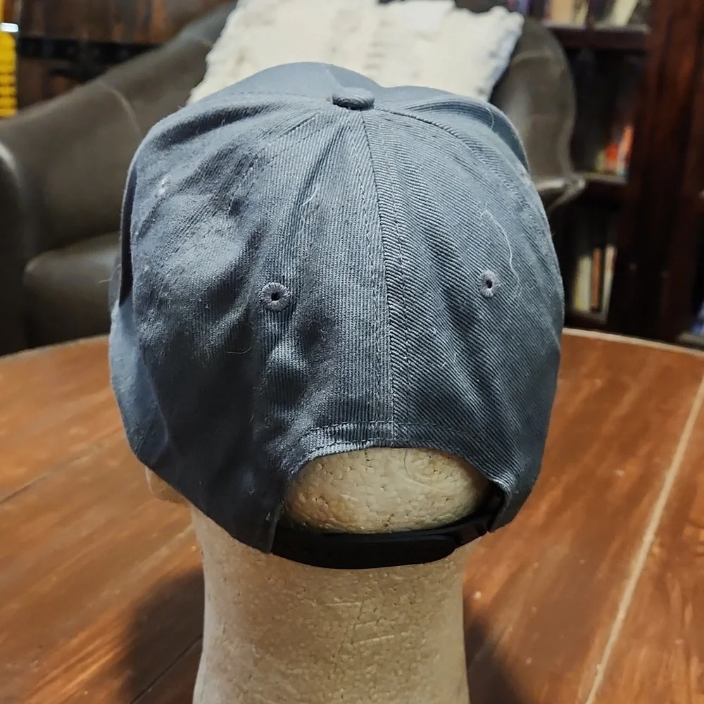 King Jack Skeleton Ball Cap - Picture 2 of 4